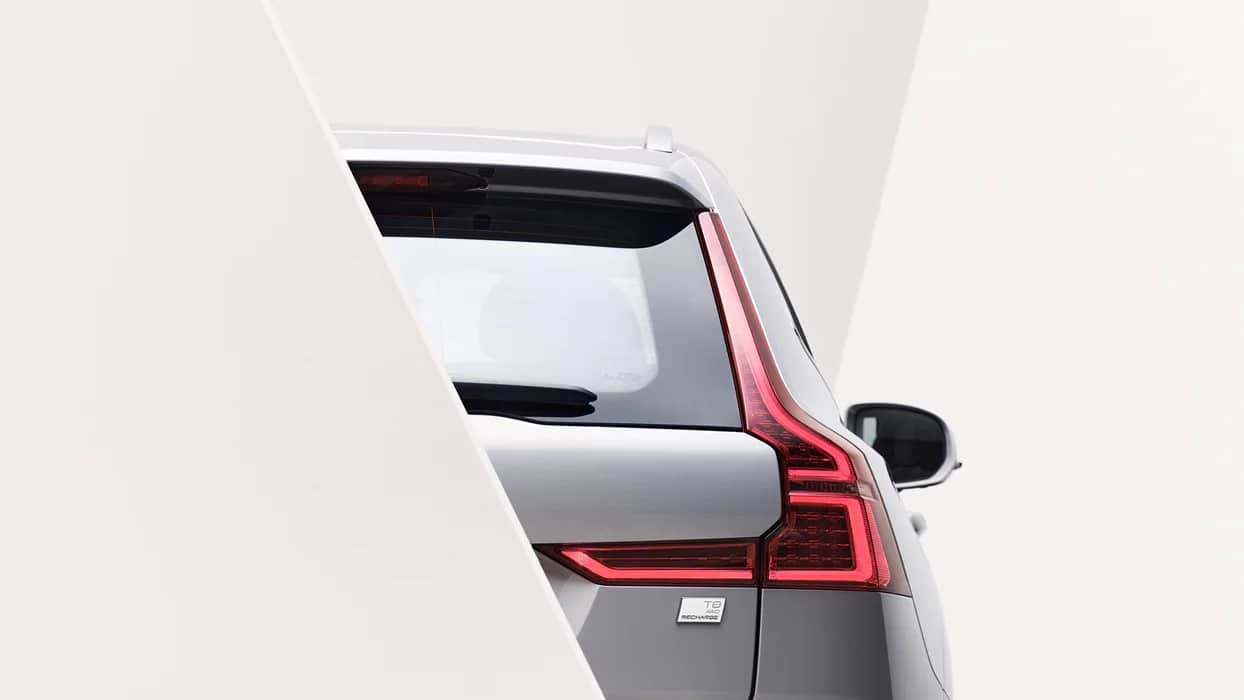 Volvo XC60 Recharge